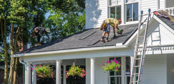 Best Storm Damage Roof Repair  in Carrollton, KY